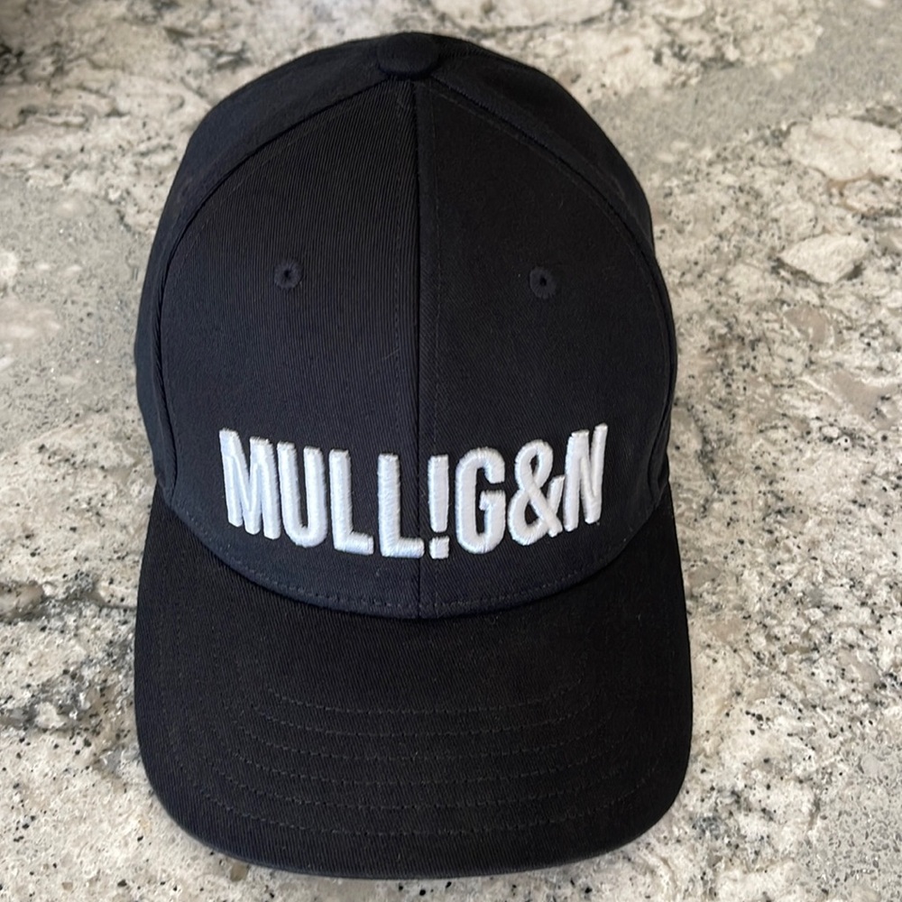 black callaway golf hat